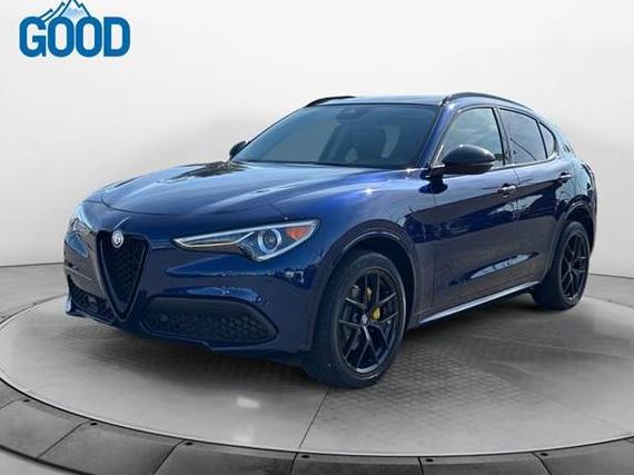 ALFA ROMEO STELVIO 2021 ZASPAKBN8M7D11213 image